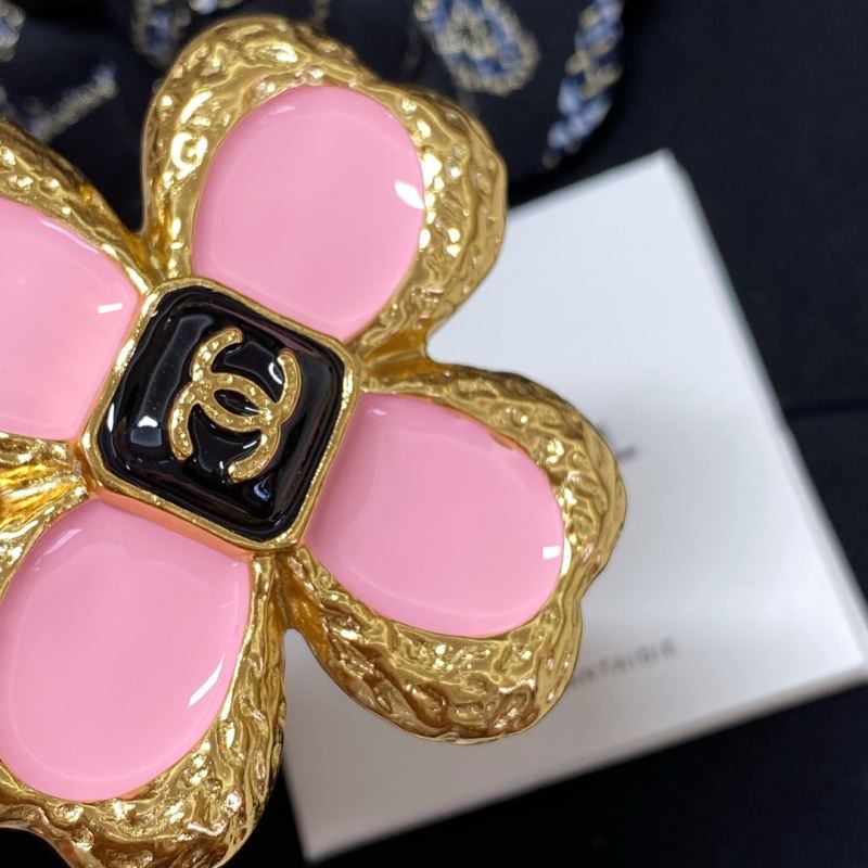 Chanel Brooches